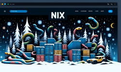 Featured image of post Nix in the Wild: Packaging Python Projects and Building Containers